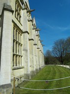 Avon Paranormal Team - Woodchester Mansion